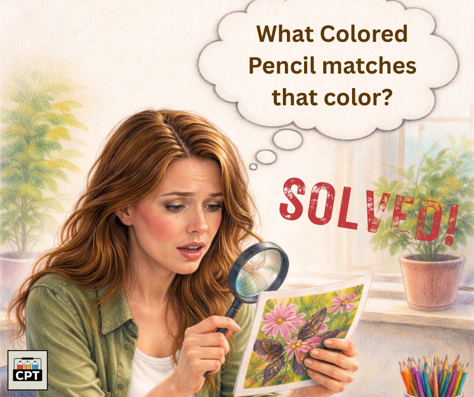 Colored Pencil Toolkit